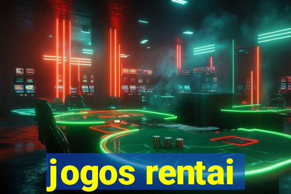 jogos rentai